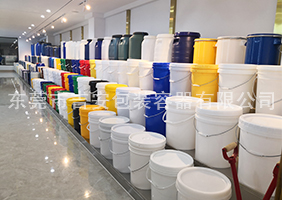 操白丝喷水视频吉安容器一楼涂料桶、机油桶展区